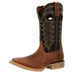 Durango Men's Rebel Pro Square Toe Cowboy Boots