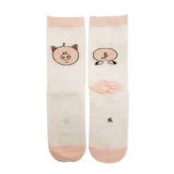 Austin Accent Women's Pig Socks