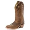 Double-H Men's Allen Square Toe Cowboy Boots