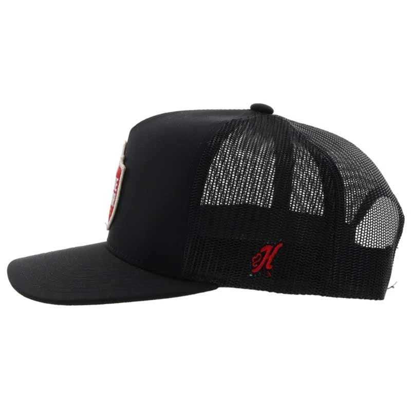 Hooey Brands Men's Lone Star Snap Back Cap - Image 2