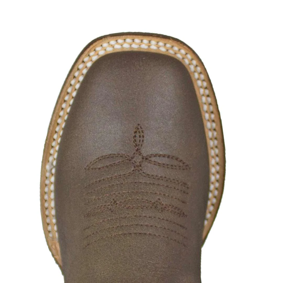 Roper Kids' Rust Shaft Cowboy Boots - Image 6