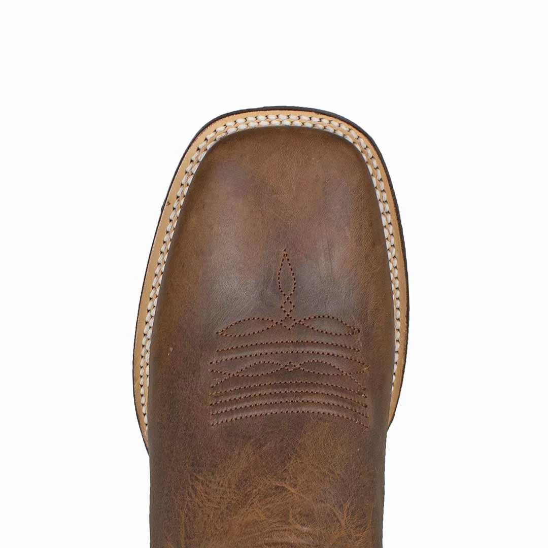 Roper Men's Teal Shaft Cowboy Boots - Image 6