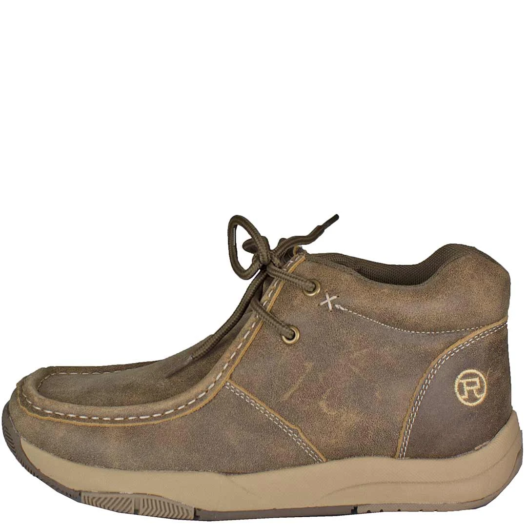 Roper Women's' Chukka Driving Mocs - Image 2
