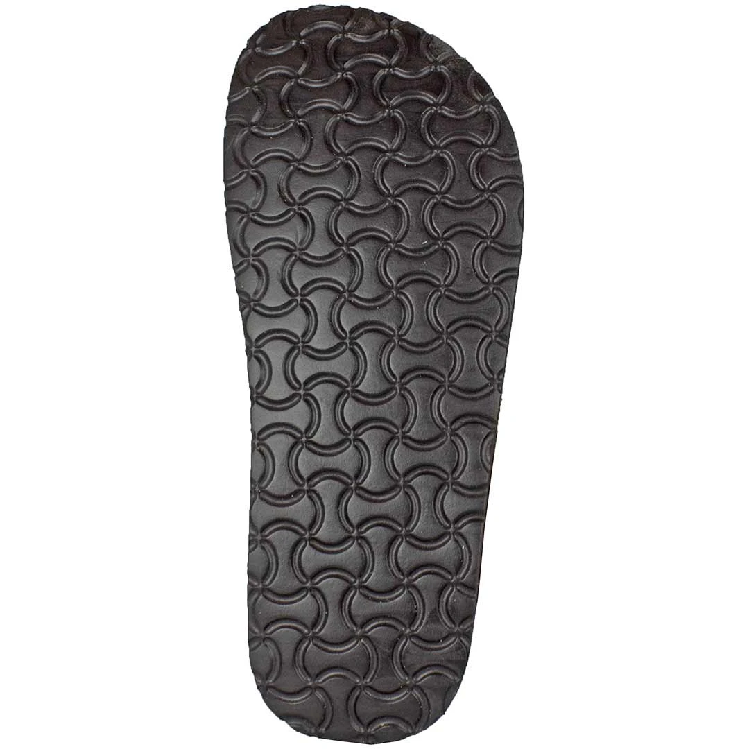 Roper Women's Leopard Print Thong Sandals - Image 5