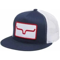 Kimes Ranch Men's Banner Snap Back Cap