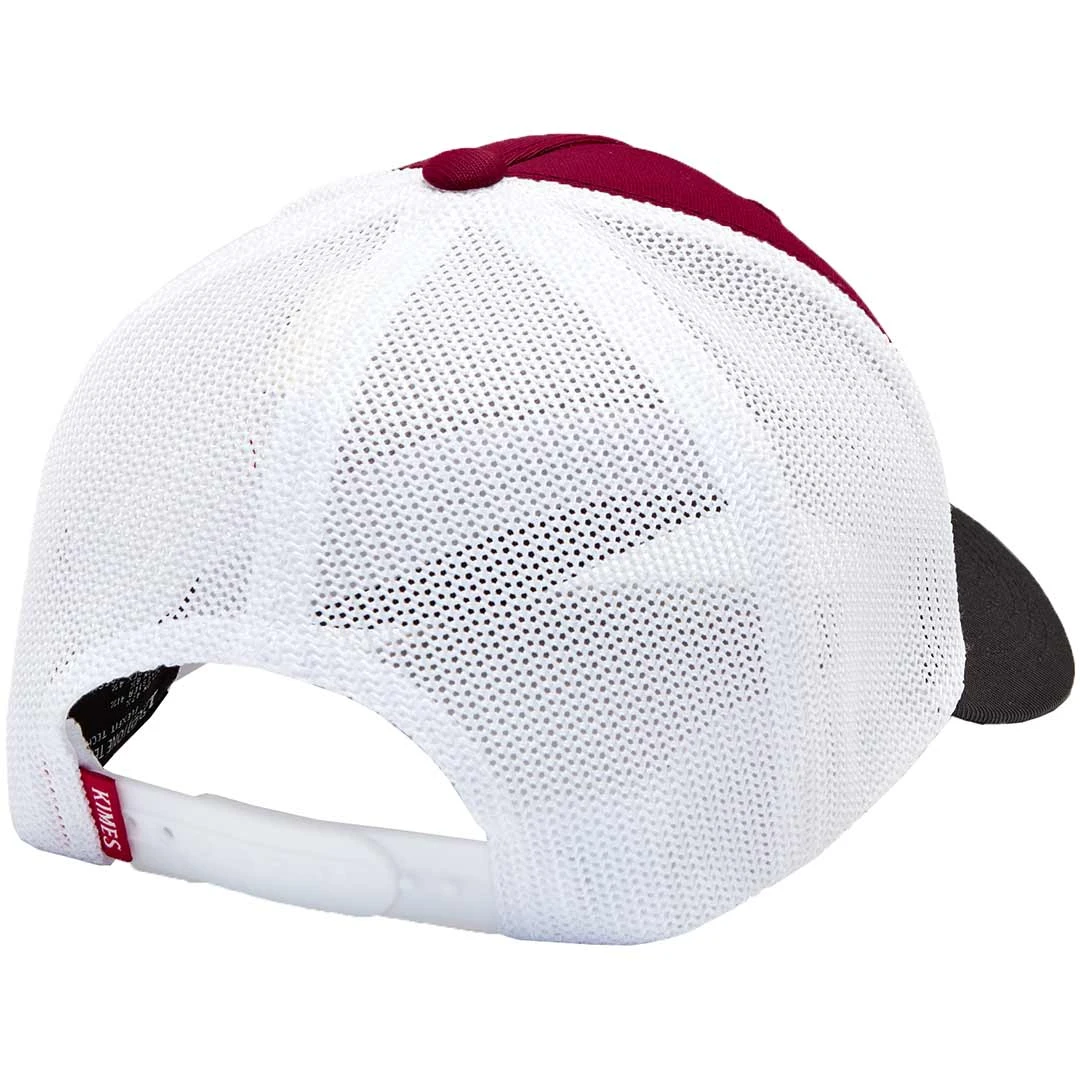 Kimes Ranch Men's Double Trac 110 Snap Back Cap - Image 4