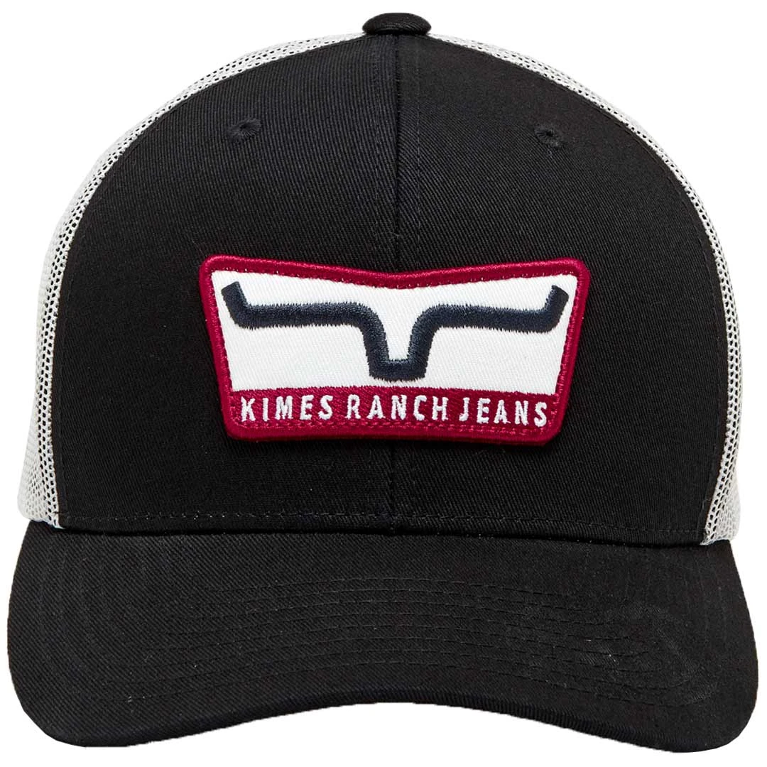 Kimes Ranch Men's Extra Crunchy Snap Back Cap - Image 5