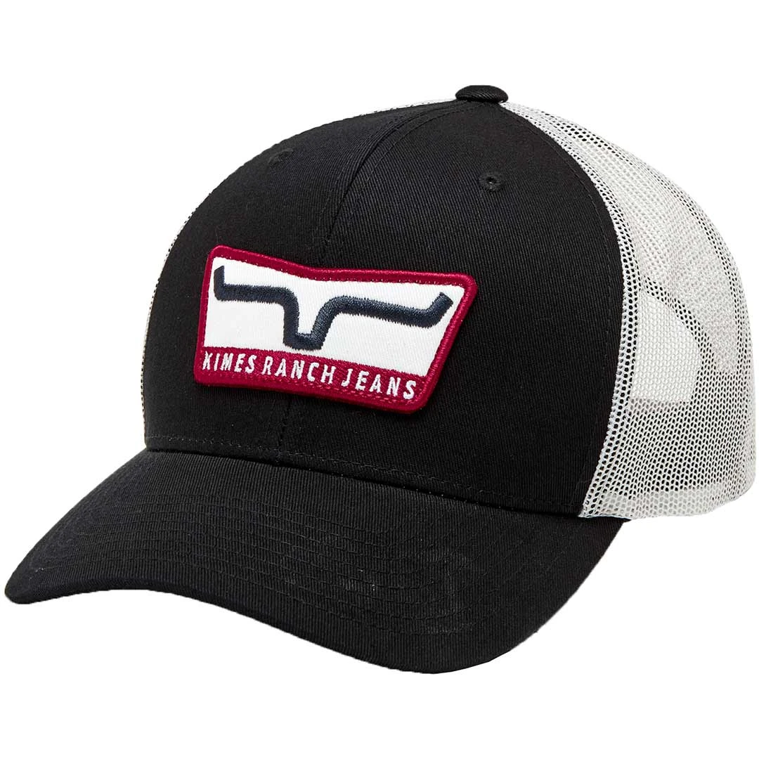 Kimes Ranch Men's Extra Crunchy Snap Back Cap - Image 4