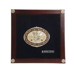 Montana Silversmiths Limited Edition Stampede Buckle