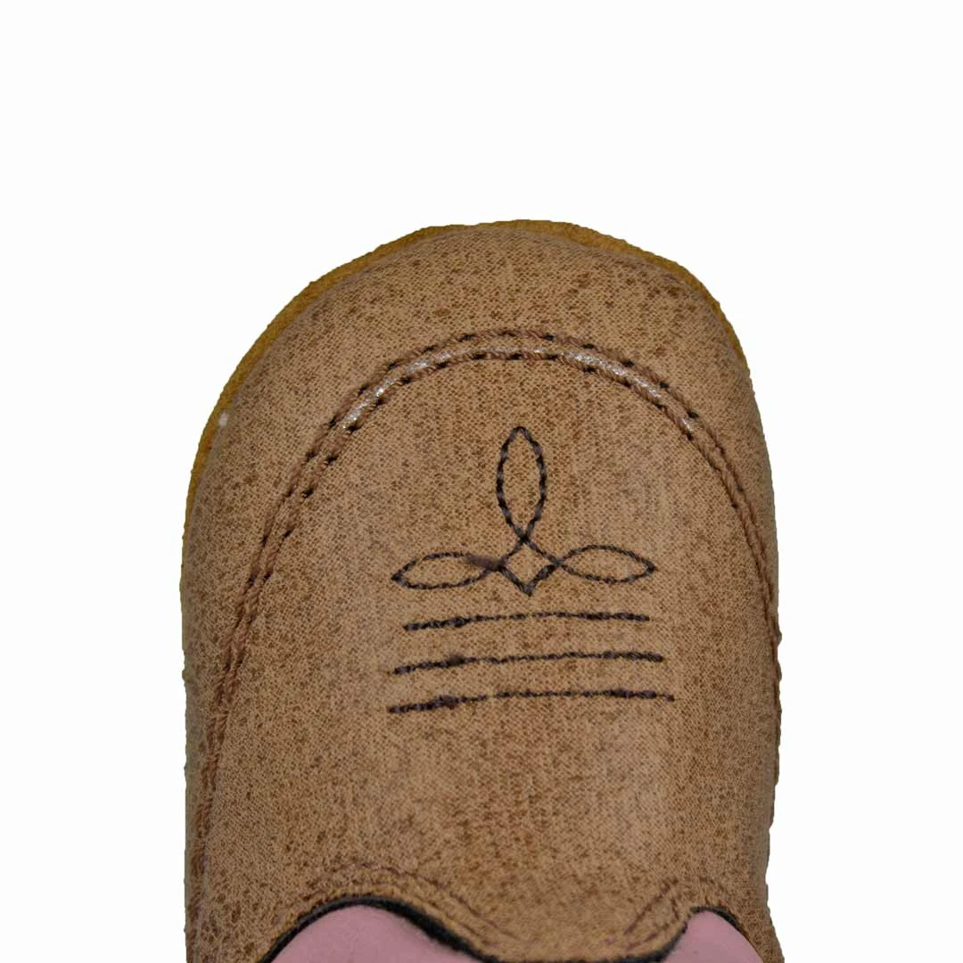 Old West Baby Girls' Poppets Cowgirl Boots - Image 6