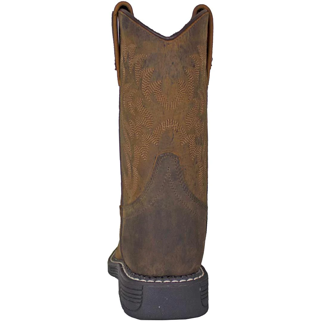 Old West Kids' Cowboy Boots - Image 5