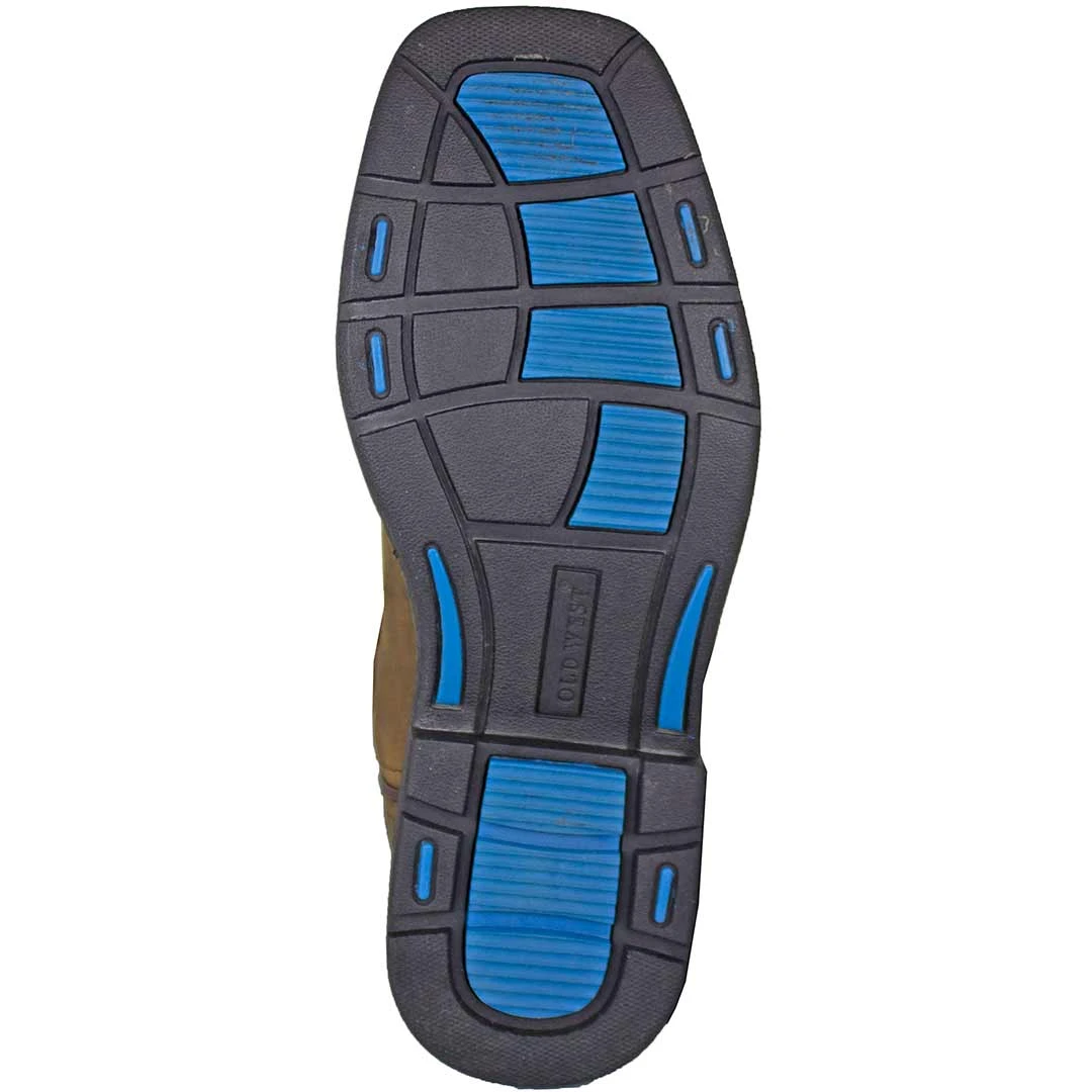 Old West Kids' Cowboy Boots - Image 7