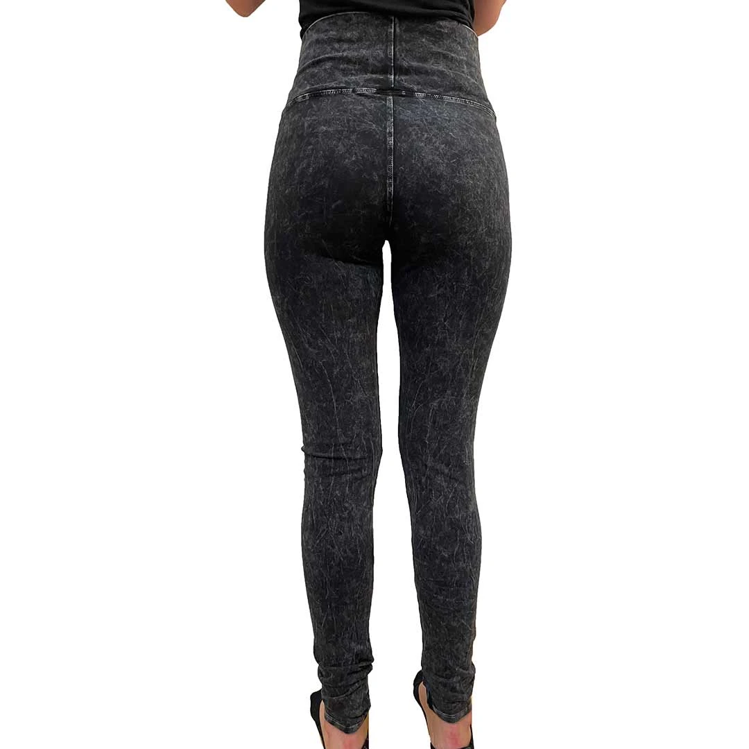 Pat Dahnke Women's Distressed Leggings - Image 2
