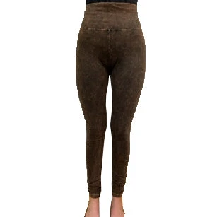 Pat Dahnke Women's Distressed Leggings - Image 3