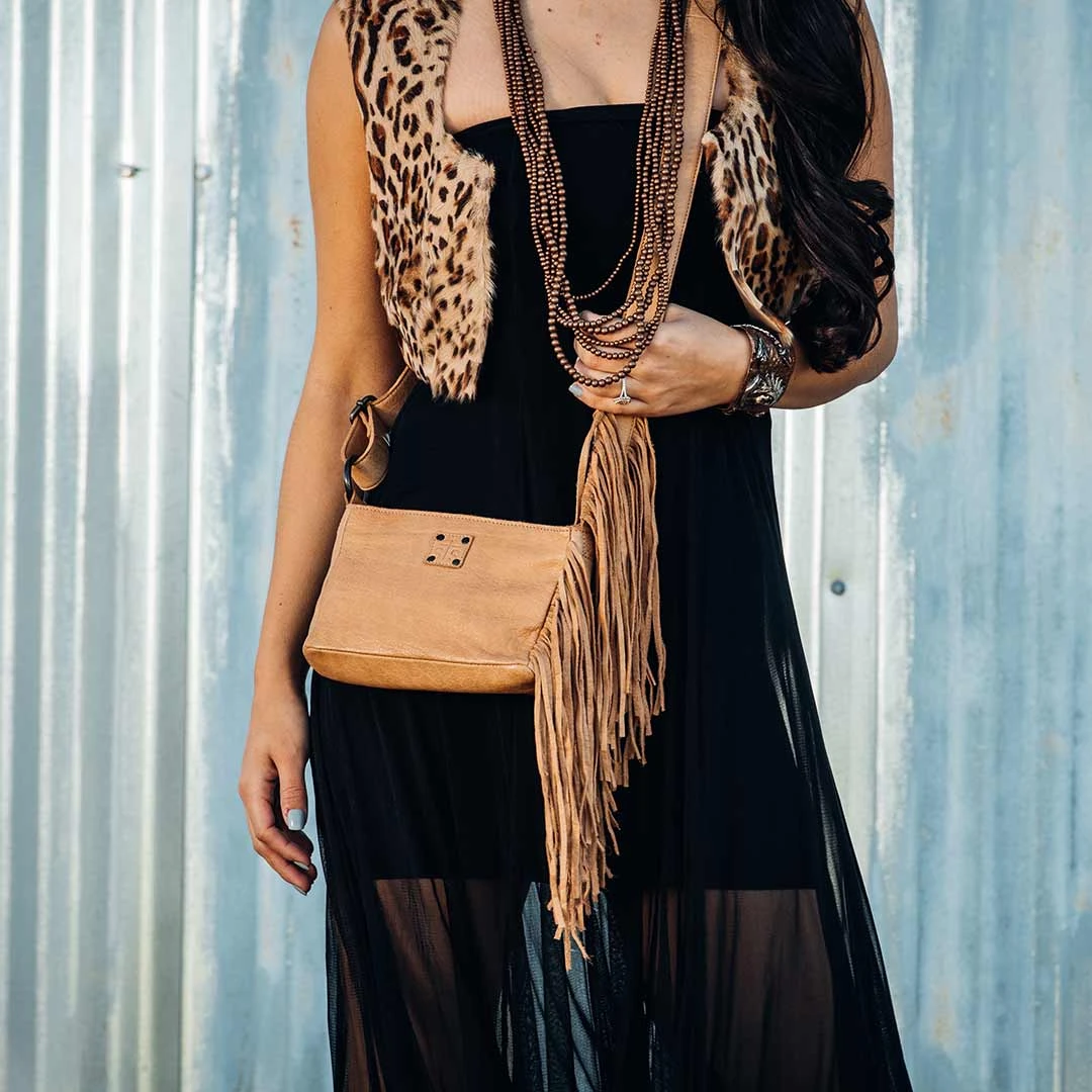 STS Ranchwear Rhapsody Harmony Crossbody Purse - Image 8