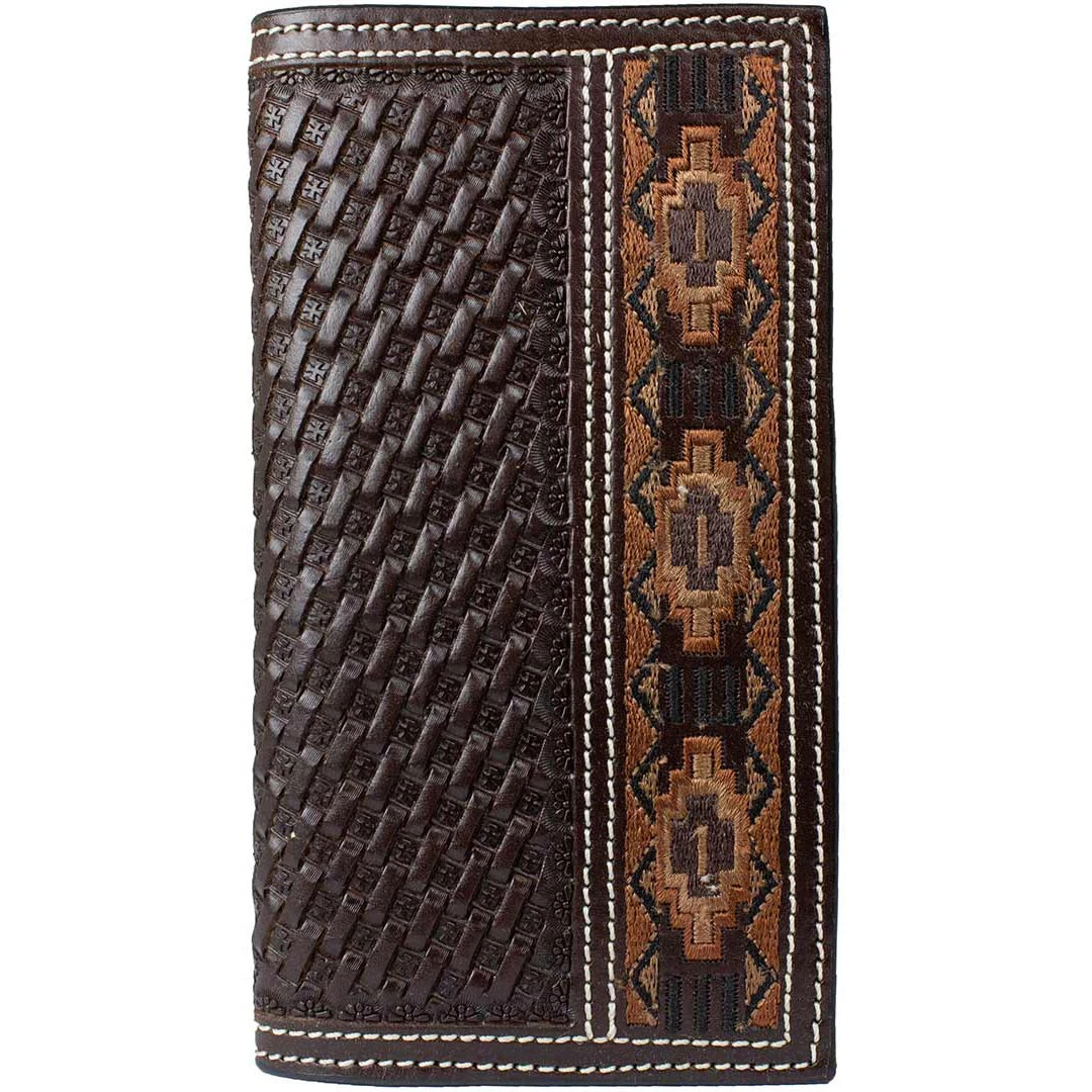 Ranger Belt Co. Men's Aztec Rodeo Wallet