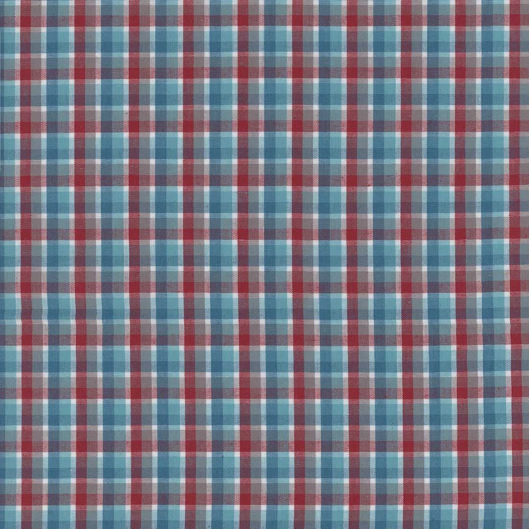 Wrangler Men's Riata Plaid Short Sleeve Shirt - Image 2