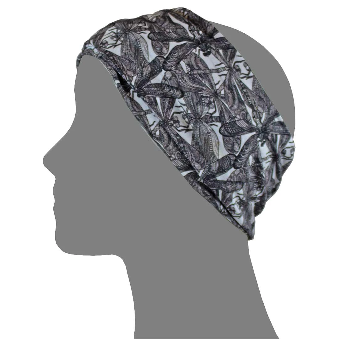 Dragonfly Multifunction Tube Bamboo Headgear - Image 2