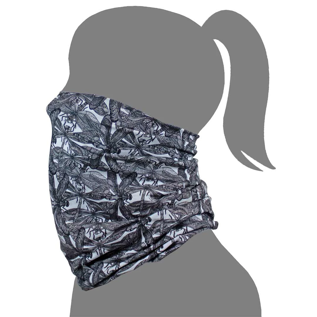 Dragonfly Multifunction Tube Bamboo Headgear - Image 5