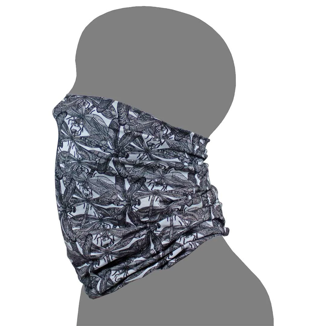 Dragonfly Multifunction Tube Bamboo Headgear - Image 6