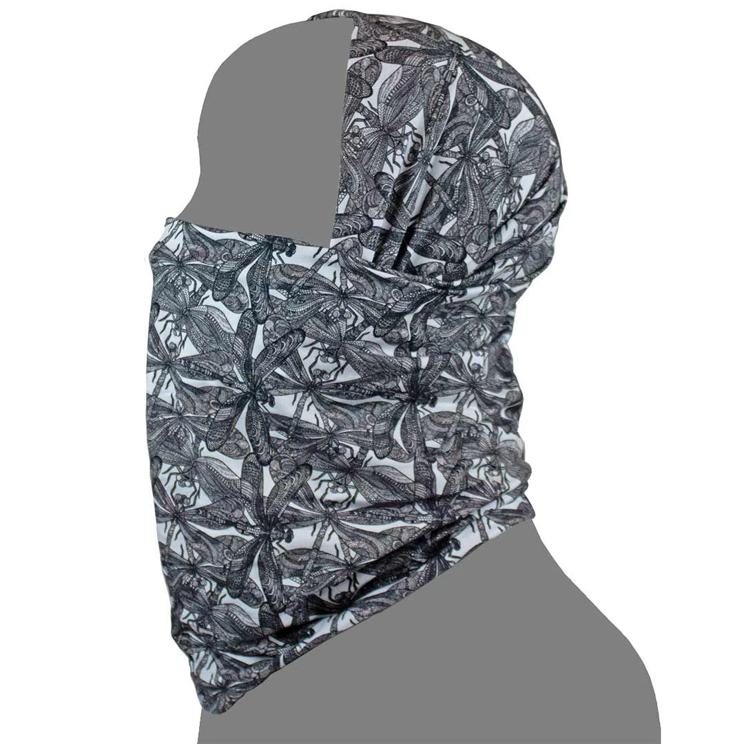 Dragonfly Multifunction Tube Bamboo Headgear - Image 9