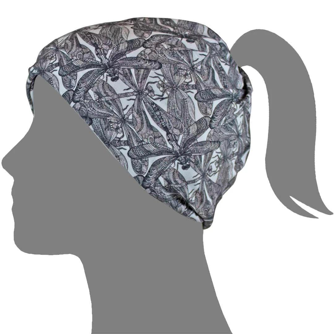 Dragonfly Multifunction Tube Bamboo Headgear - Image 7