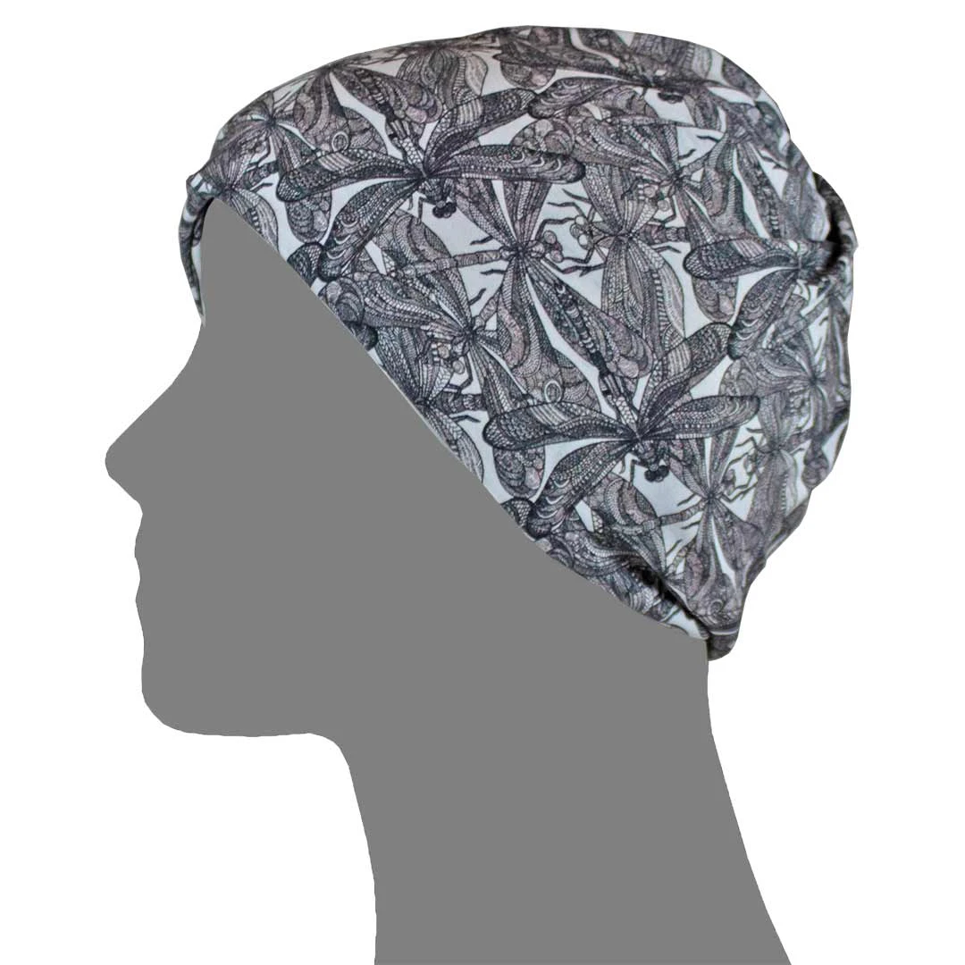 Dragonfly Multifunction Tube Bamboo Headgear - Image 8