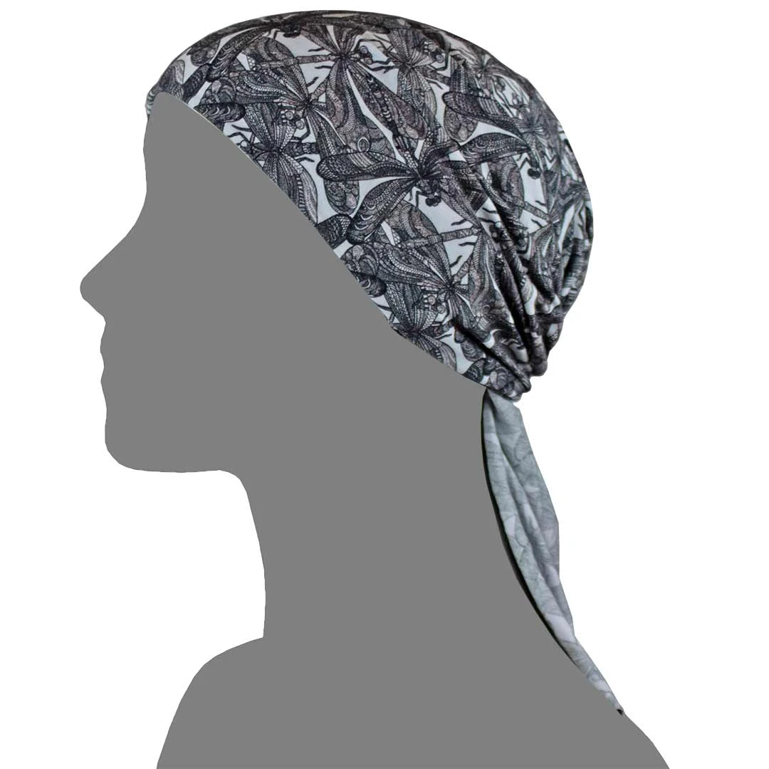 Dragonfly Multifunction Tube Bamboo Headgear - Image 12