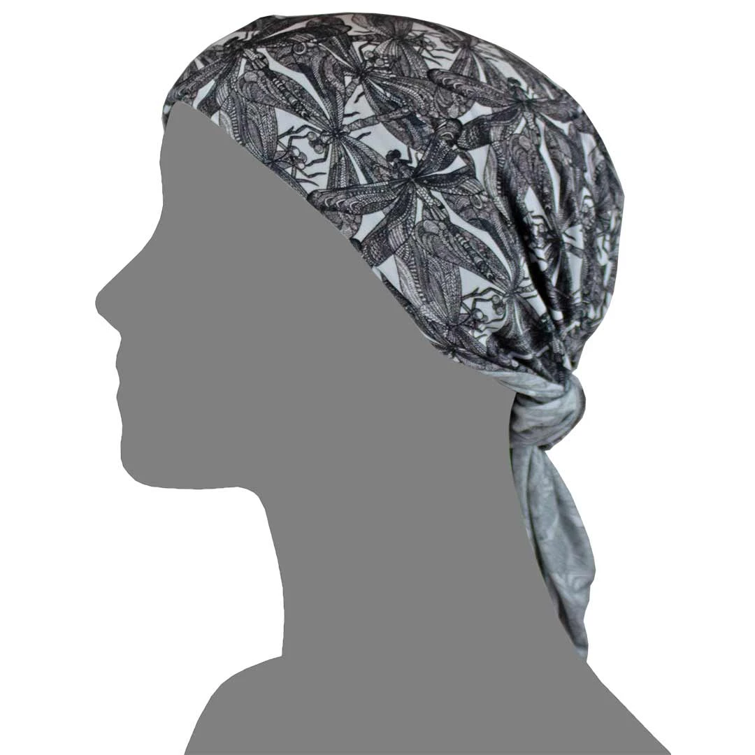 Dragonfly Multifunction Tube Bamboo Headgear - Image 11