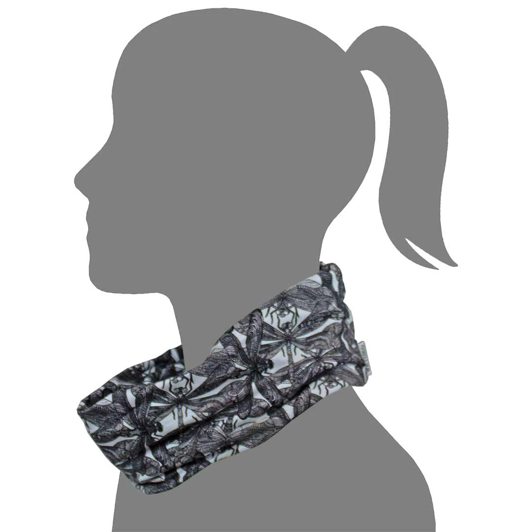 Dragonfly Multifunction Tube Bamboo Headgear - Image 3