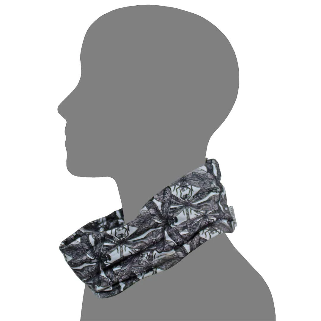 Dragonfly Multifunction Tube Bamboo Headgear - Image 4