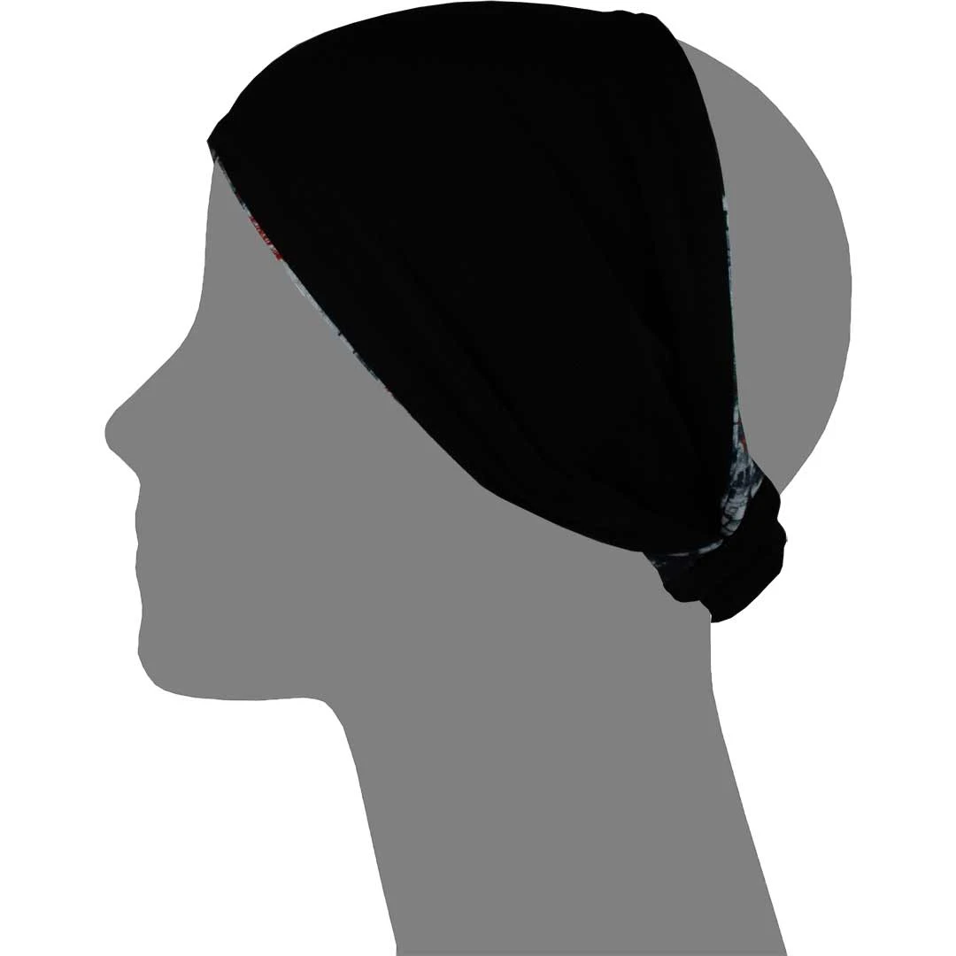 Watuko Headgear Calgary Stampede Bamboo Bandeaux - Image 3