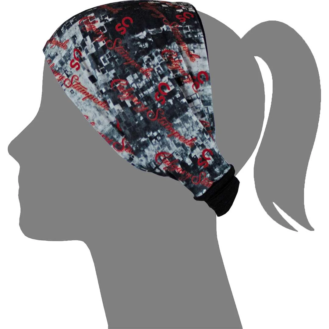 Watuko Headgear Calgary Stampede Bamboo Bandeaux - Image 2