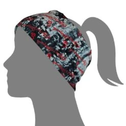 Pixel Calgary Stampede Multifunction Bamboo Headgear
