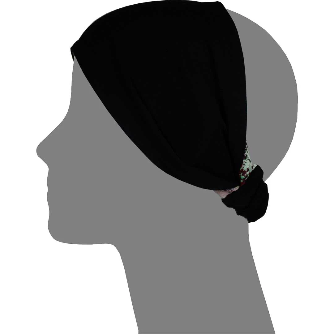 Watuko Headgear Earthscript Bamboo Bandeaux - Image 3