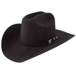 Stetson Apache 4X Cattleman Fur Felt Cowboy Hat