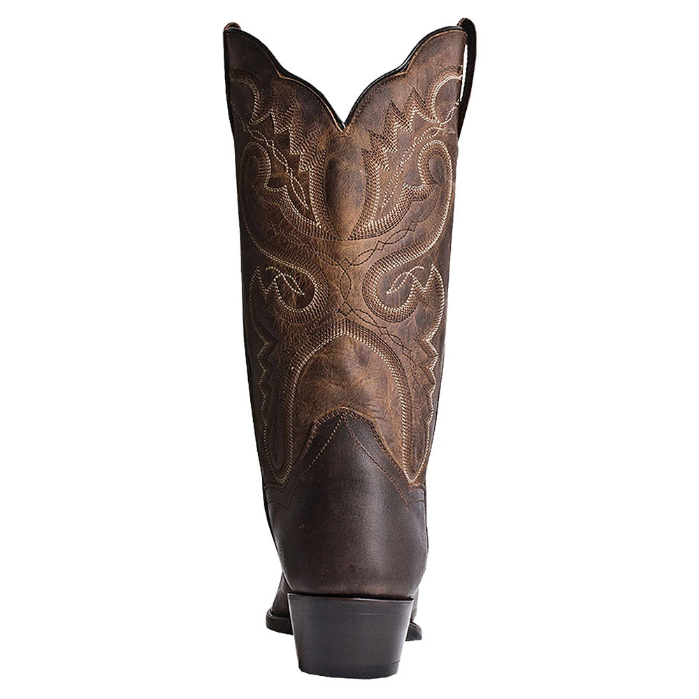 Dan Post Women's Maria Round Toe Cowgirl Boots - Image 5