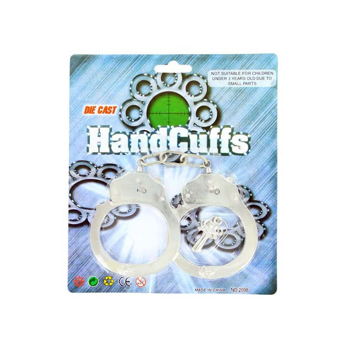 M&F Western Little Outlaw Handcuffs And Key Set