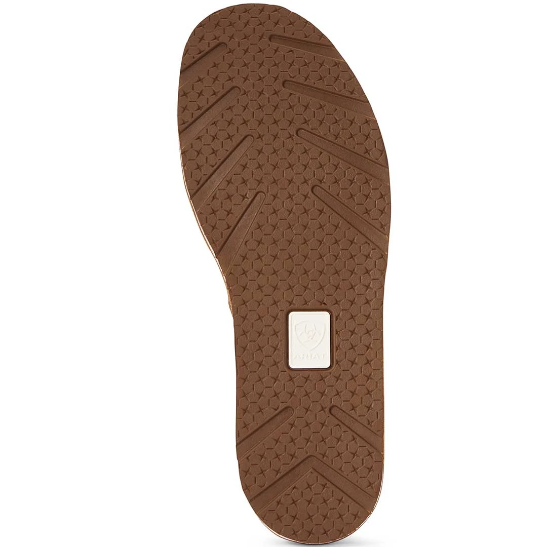 Ariat Women's Cruiser Feather Print Slip-on Shoes - Image 5