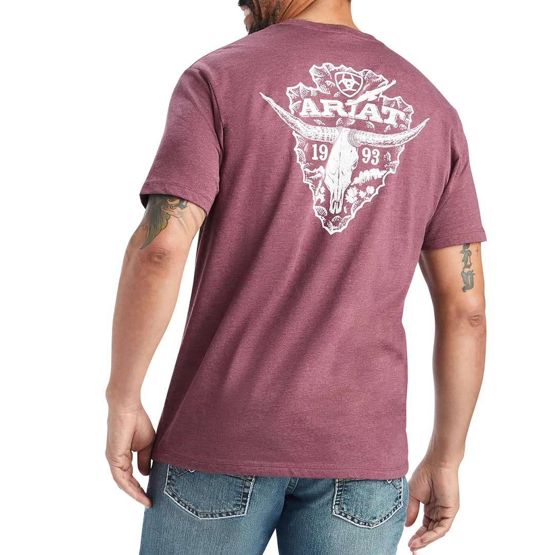 Ariat Men's Arrowhead 2.0 Graphic T-Shirt - Image 2
