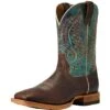 Ariat Men's Cow Camp Cowboy Boots