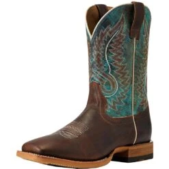 Ariat Men's Cow Camp Cowboy Boots