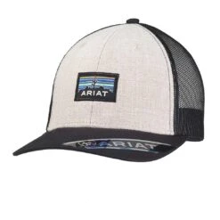 Ariat Men's Desert Patch Snap Back Cap