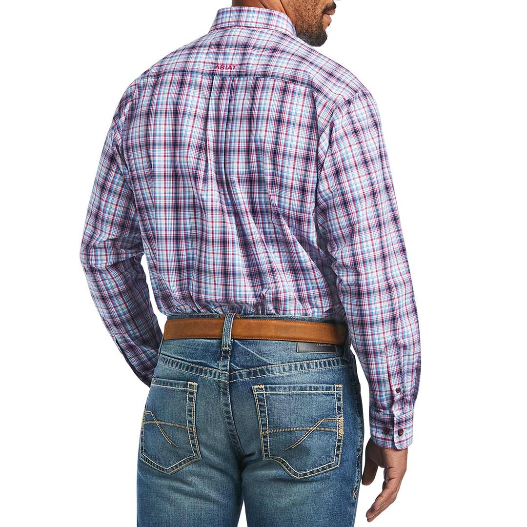 Ariat Men's Pro Series Matthew Classic Fit Button-Down Shirt - Image 2