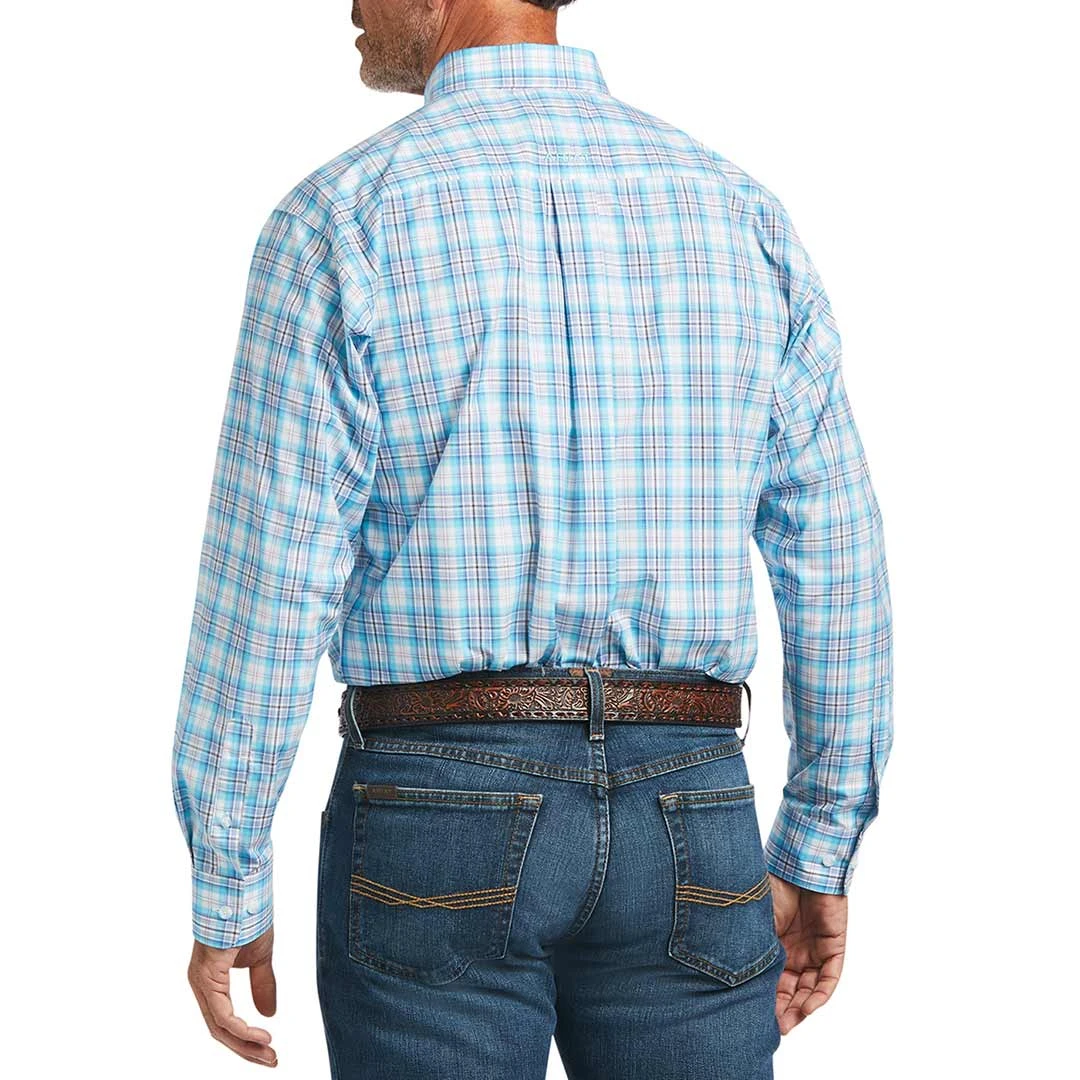Ariat Men's Pro Series Quimby Classic Fit Button-Down Shirt - Image 2