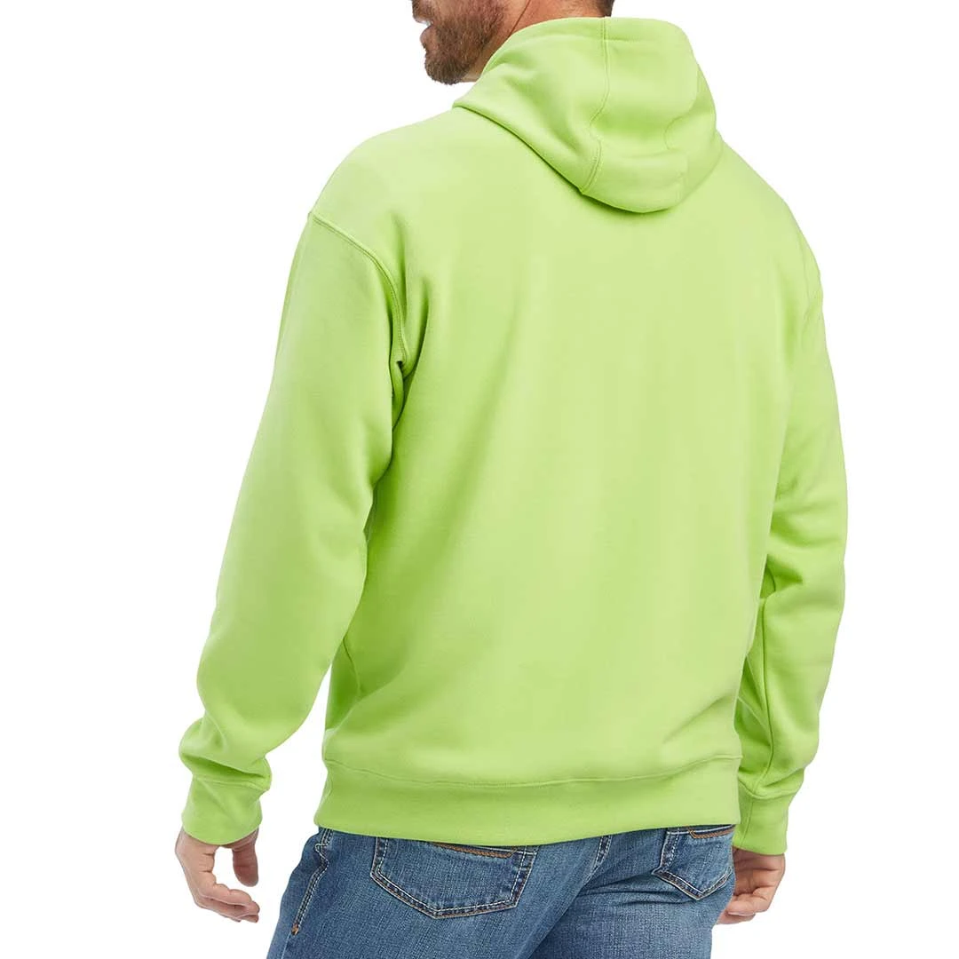 Ariat Men's Southwest Logo Hoodie - Image 2