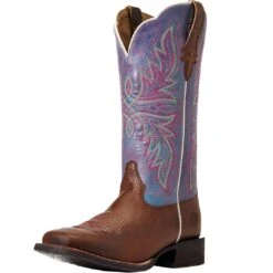 Ariat Women's Circuit Luna Cowgirl Boots