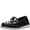 Ariat Women's Cruiser Cow Print Slip-On Shoes