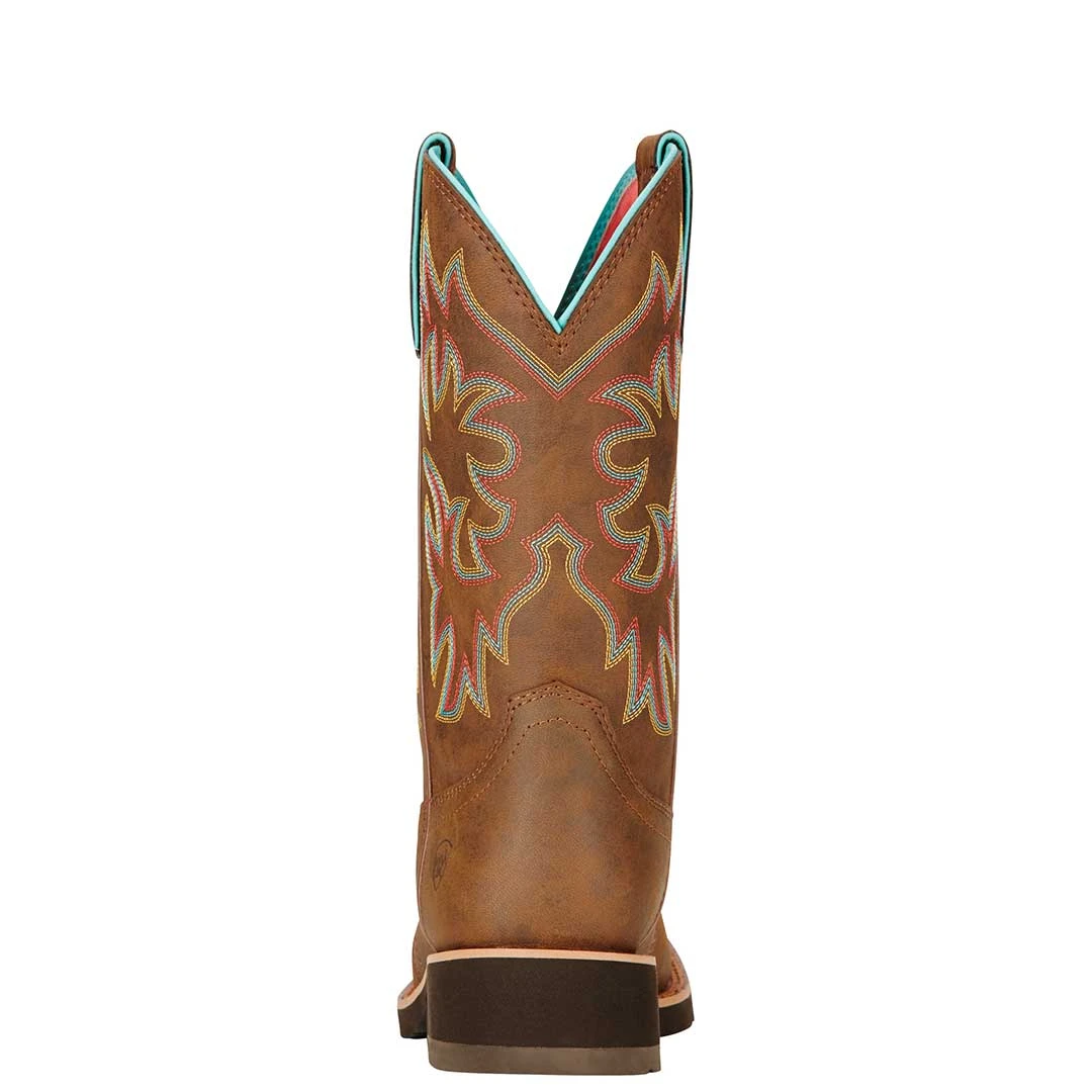 Ariat Women's Delilah Western Cowgirl Boots - Image 4