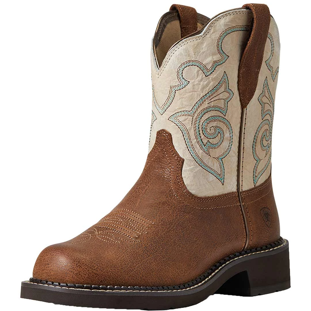 Ariat Women's Fatbaby Heritage Tess Cowgirl Boot